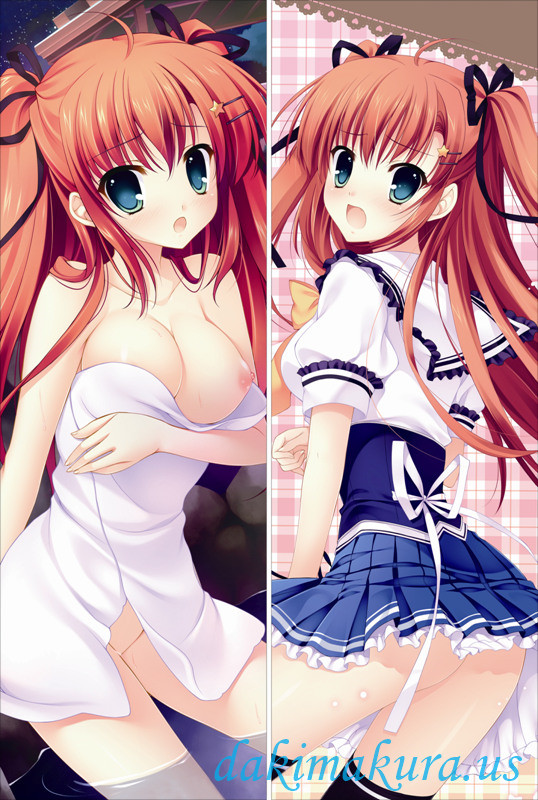 Yuyukana -Under the Starlight - Honoka Takasaki Long anime japenese love pillow cover